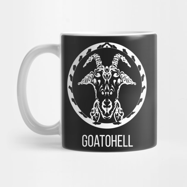 goatohell - goat to hell by foxycated